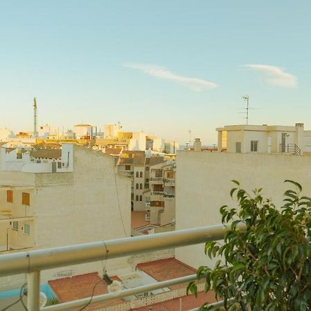 Soul Apartment Torrevieja Eksteriør billede