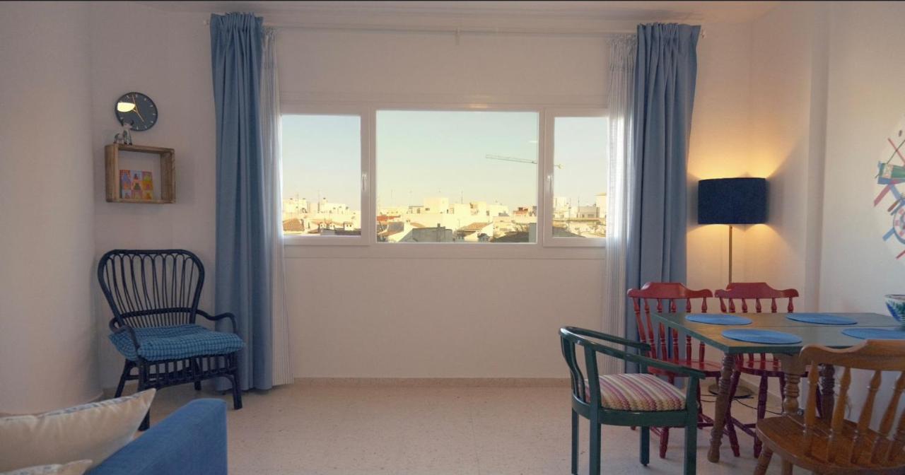 Soul Apartment Torrevieja Eksteriør billede