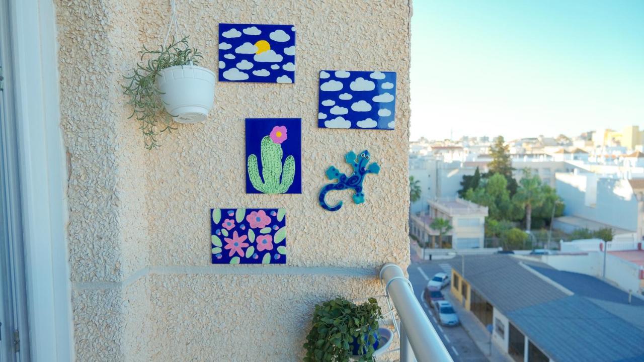 Soul Apartment Torrevieja Eksteriør billede