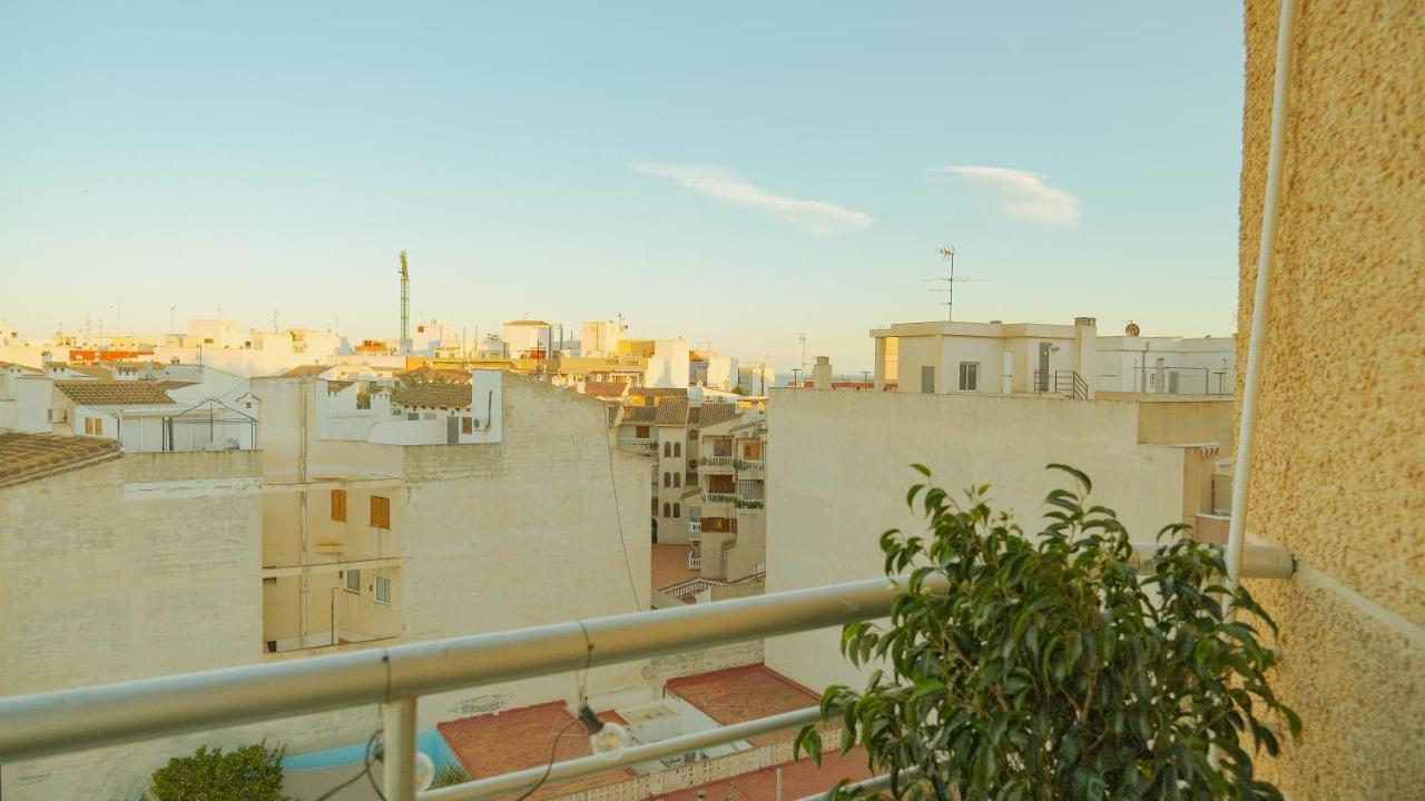 Soul Apartment Torrevieja Eksteriør billede