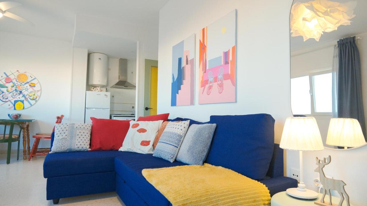 Soul Apartment Torrevieja Eksteriør billede