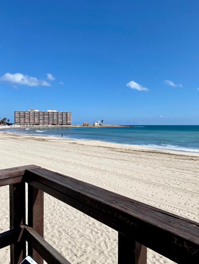 Soul Apartment Torrevieja Eksteriør billede
